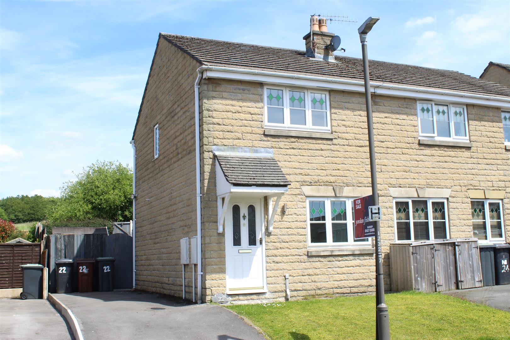 Crowden Drive Hadfield Glossop
